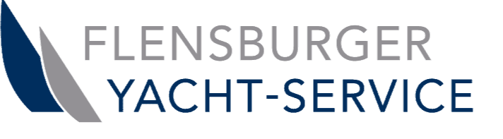 FLENSBBURGER YACHT SERVICE logo